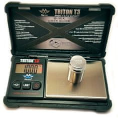 MyWeigh Triton T3 digitálna váha do 660g / 0,1g