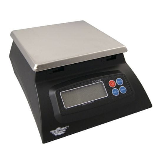 MyWeigh KD-7000 do 7kg / 1g - čierna