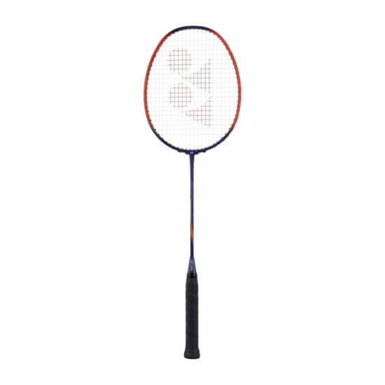 Yonex Bedmintonová raketa NANOFLARE 270 SPEED Navy/Orange s výpletom