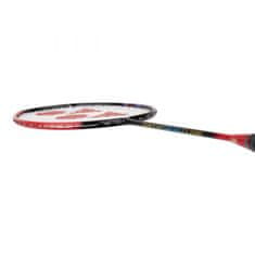 Yonex Bedmintonová raketa ASTROX 01 CLEAR Black/Red s výpletom