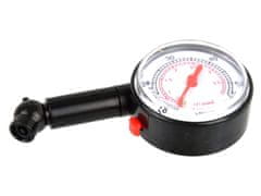 GEKO Manometer s ventilom, 0-3,5 bar - GEKO