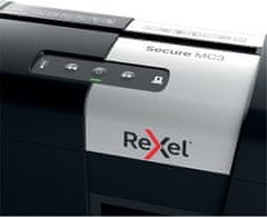 Rexel Secure MC3 (2020128EU)