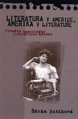 Šárka Bubíková: Literatura v Americe, Amerika v literatuře - Proměny amerického literárního kánonu