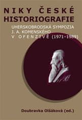 Doubravka Olšáková: Niky české historiografie - Uherskobrodská sympozia J. A. Komenského v ofenzivě (1971–1989)