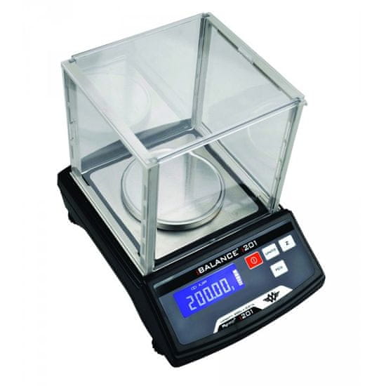 MyWeigh iBalance i201 do 200g / 0,01g