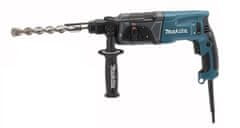 Makita HR2470 kombinované kladivo 2,4J, 780W