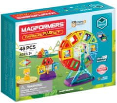 Magformers Carnival PLUS