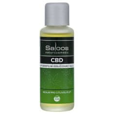 Saloos CBD Hydrofilný odličovací olej, 50 ml