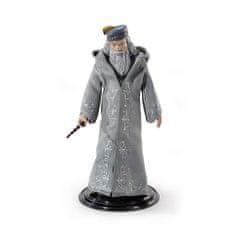 Grooters Zberateľská figúrka Bendyfigs Harry Potter - Dumbledore