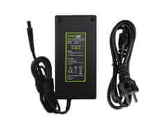 Green Cell PRO nabíjačka - AC adaptér pre Dell Alienware, Latitude 150W (19.5V 7.7A), konektor (7.4-5.0mm) okrúhly + pin; AD108P