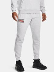 Under Armour Tepláky RIVAL FLC SIGNATURE JGR-GRY XXL