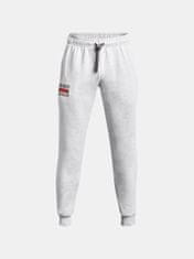 Under Armour Tepláky RIVAL FLC SIGNATURE JGR-GRY XXL