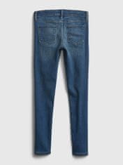 Gap Detské džínsy basic skinny 8