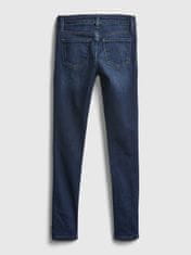 Gap Detské džínsy basic skinny 14