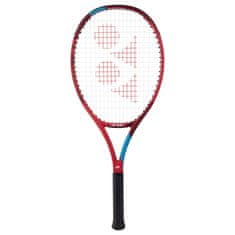 Yonex Tenisová raketa VCORE 26 100INCH. 235GR. G0 TANGO RED