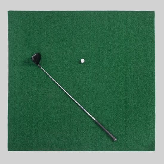 YGT Golfová odpaľovacia rohožka driving range 1515 (150x150x3 cm), 2-vrstvový