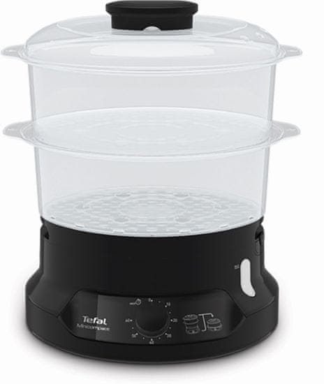 Tefal elektrický parný hrniec VC139810 Mini Compact