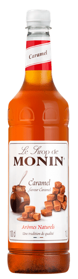 MONIN Karamel 1 liter