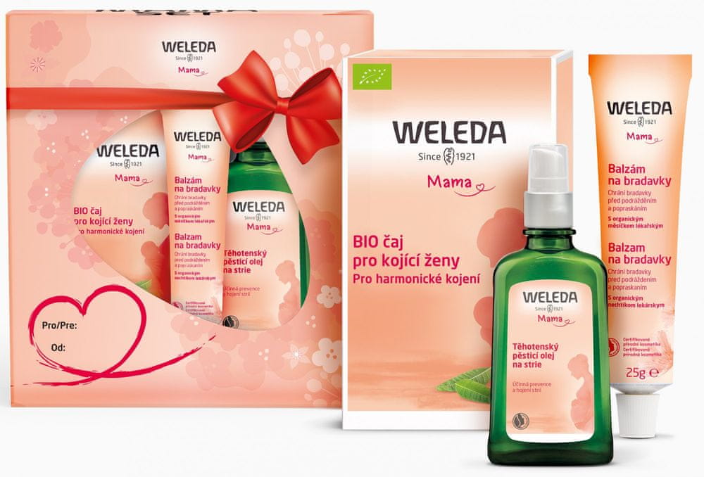 Weleda MAMA set