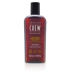 American Crew Denné šampón pre hĺbkovú hydratáciu (Daily Deep Moisturizing Shampoo) (Objem 250 ml)