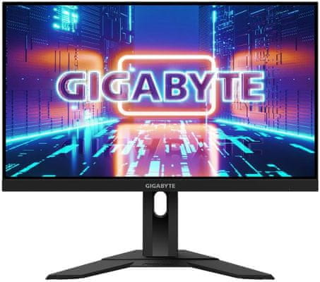 herný monitor Gigabyte G24F (G24F) dokonalý pozorovací uhol hdr vysoký dynamický rozsah čierny ekvalizér 1 ms doba odozvy elegantný dizajn 165hz