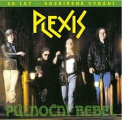 Plexis: Půlnoční rebel - (30 let - rozšířené vydání)