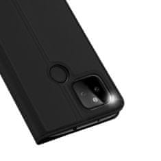 Dux Ducis Knížkové puzdro DUX DUCIS Skin Pro pre Google Pixel 5a - Čierna KP13203