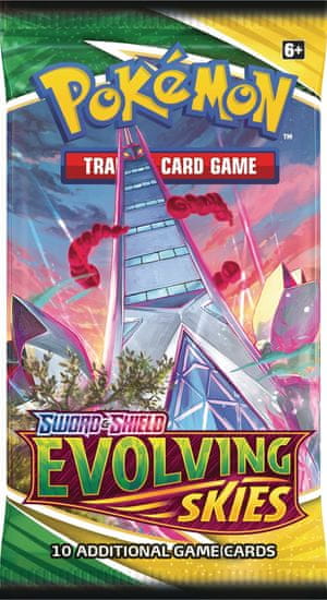 Pokémon TCG: SWSH07 Evolving Skies - Booster