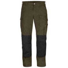 Fjällräven Barents Pro Winter Trousers M, tmavo zelená, 48