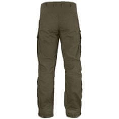 Fjällräven Lappland Hybrid Trousers M, tmavo zelená, 46