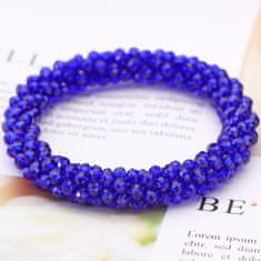 IZMAEL Náramok Beads-Modrá KP4186