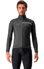 Castelli Squadra Stretch Jacket šedá M