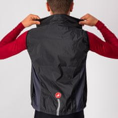 Castelli Squadra Stretch Vest sivá M - rozbalené