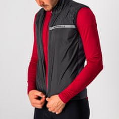 Castelli Squadra Stretch Vest sivá L