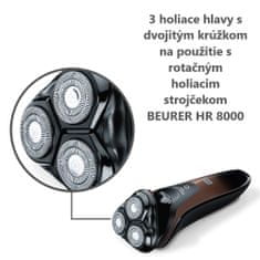 BEURER Náhradné holiace hlavy k BEURER HR 8000