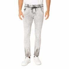 Diesel Džínsy Krooley-X-Sp-Ne Sweat Jeans 30