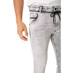 Diesel Džínsy Krooley-X-Sp-Ne Sweat Jeans 30