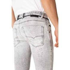 Diesel Džínsy Krooley-X-Sp-Ne Sweat Jeans 30