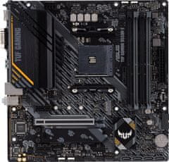 ASUS TUF GAMING B550M-E - AMD B550