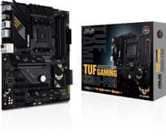 ASUS TUF GAMING B550-PRO - AMD B550