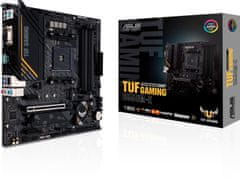 ASUS TUF GAMING B550M-E - AMD B550