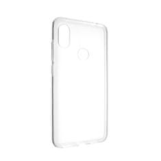 ROAR Obal / kryt pre Xiaomi Redmi Note 6 Pro transparentný - Armor Jelly Case Roar