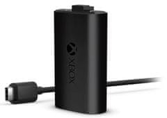 Microsoft Xbox Series Play&Charge Kit (SXW-00002)