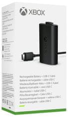 Microsoft Xbox Series Play&Charge Kit (SXW-00002)