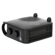 Adler Teplovzdušný ventilátor Adler AD 7725 black