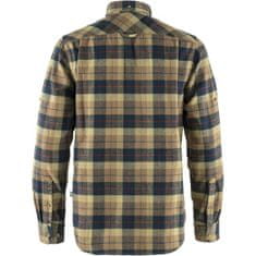 Fjällräven Singi Heavy Flannel Shirt M, super grey-stone grey, s