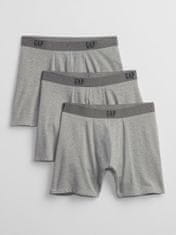 Gap Boxerky Logo boxer briefs, 3ks L