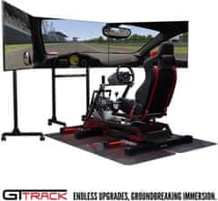 Next Level Racing GTtrack Simulator Cockpit (NLR-S009)