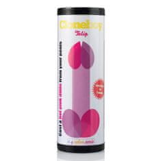 Cloneboy Súprava na odlievanie penisu Cloneboy Dildo Tulip Hot Pink