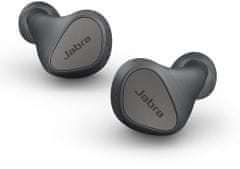 Jabra Elite 3, šedá